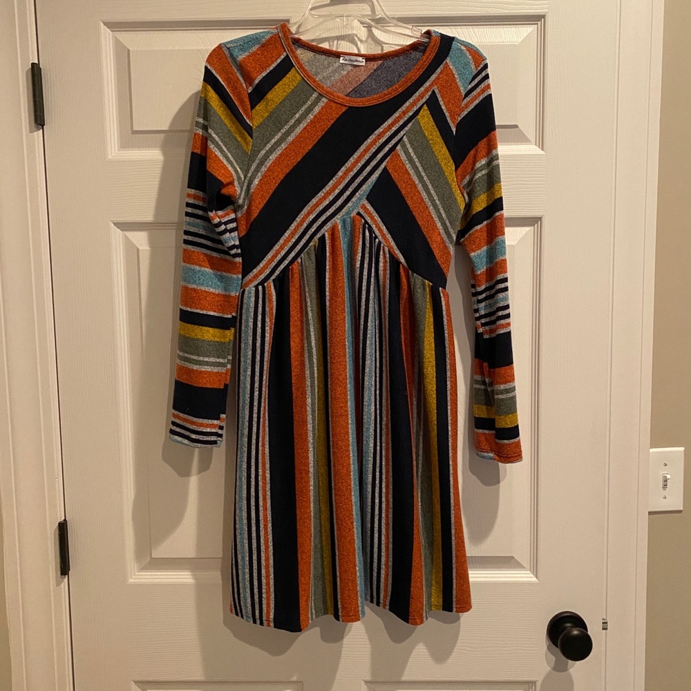 Fall dress
